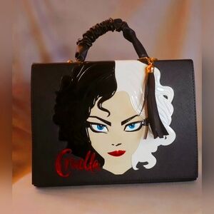 Cruella purse
